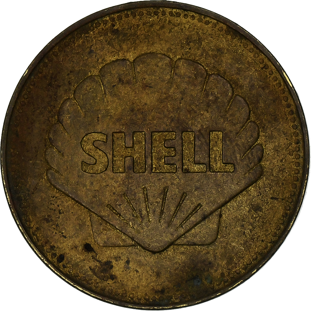 1159952] France, Token, Collection Shell, Sikorsky VS-300,  Bronze-Aluminium, V | eBay