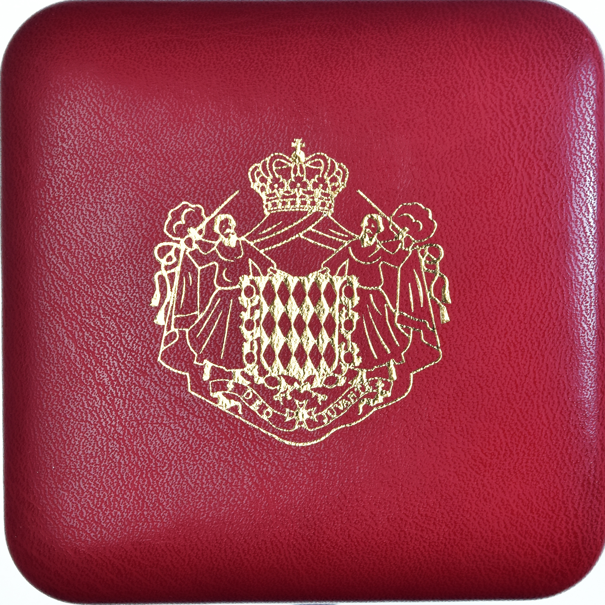 Monaco, 2 Euro, bicentenaire des carabiniers, 2017, BE, STGL, Bi-Metallic