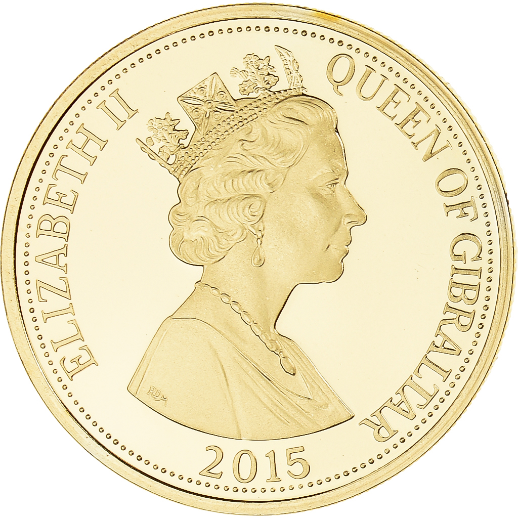United Kingdom, Medal, Elizabeth II, Longest Reigning Queen, , Copper