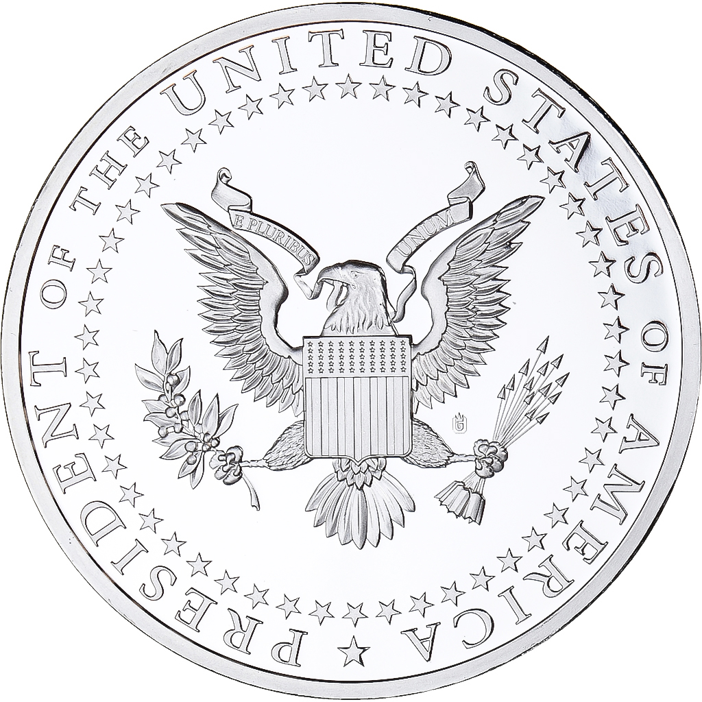 United States of America, Medal, Abraham Lincoln, 16th President of the United