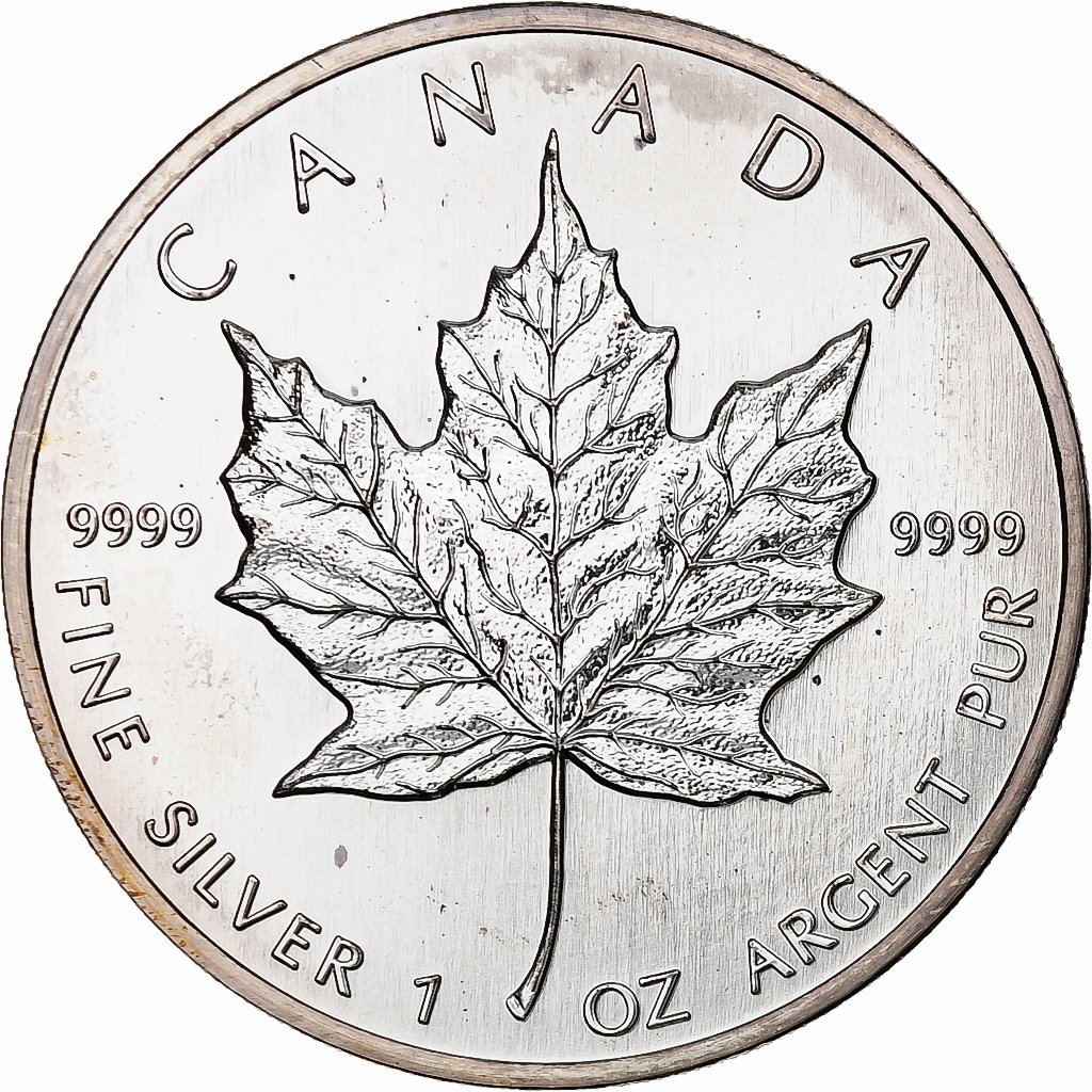 Canada, Elizabeth II, 5 Dollars, 1988, Royal Canadian Mint, Silver, 