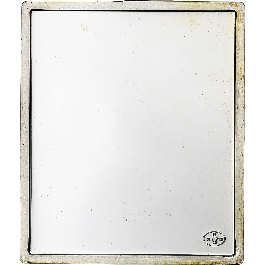 Switzerland, Medal, Timbre - 2 1/2 Rappen, 1850, Silver, 