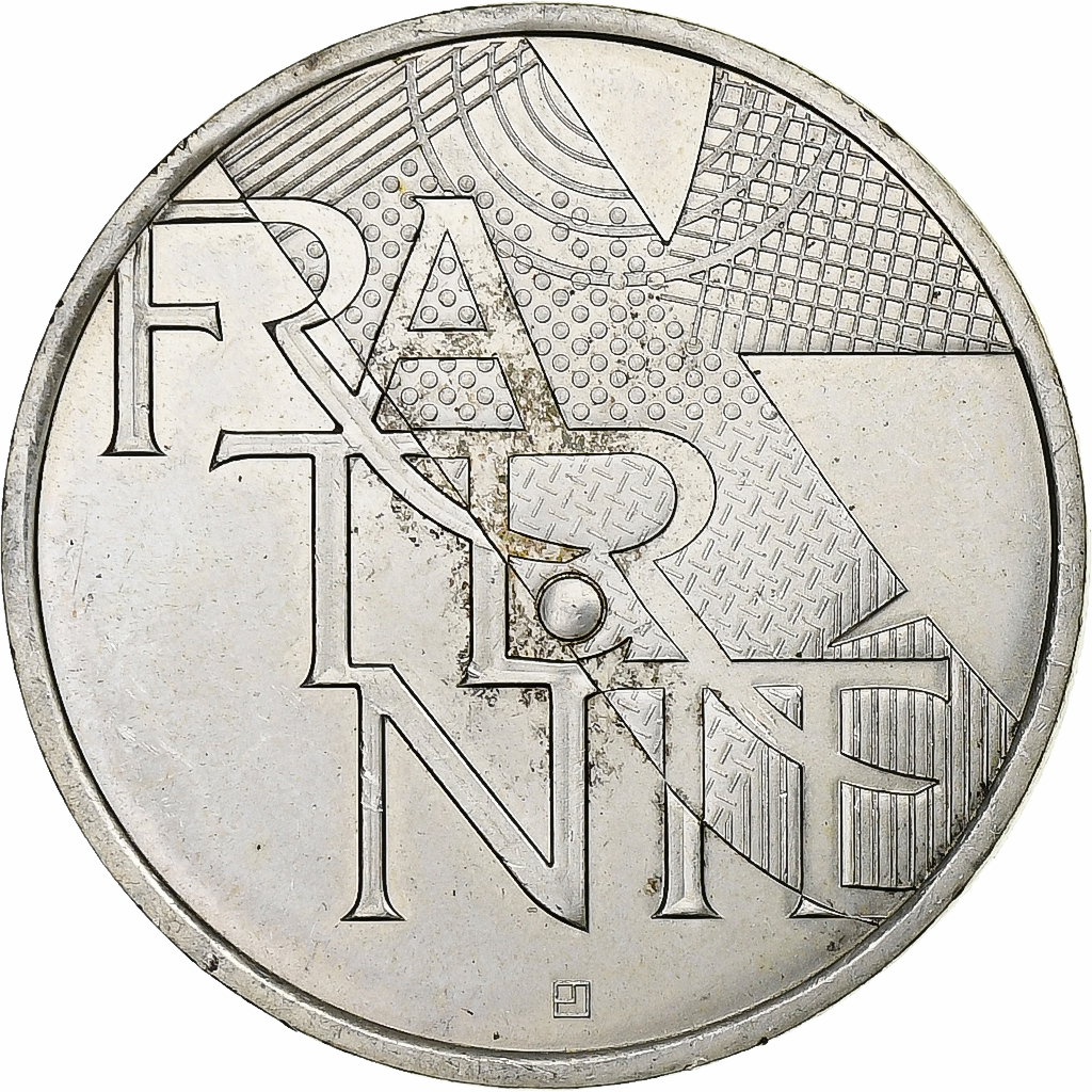 Frankreich, 5 Euro, Fraternité, 2013, Paris, Silber, VZ+