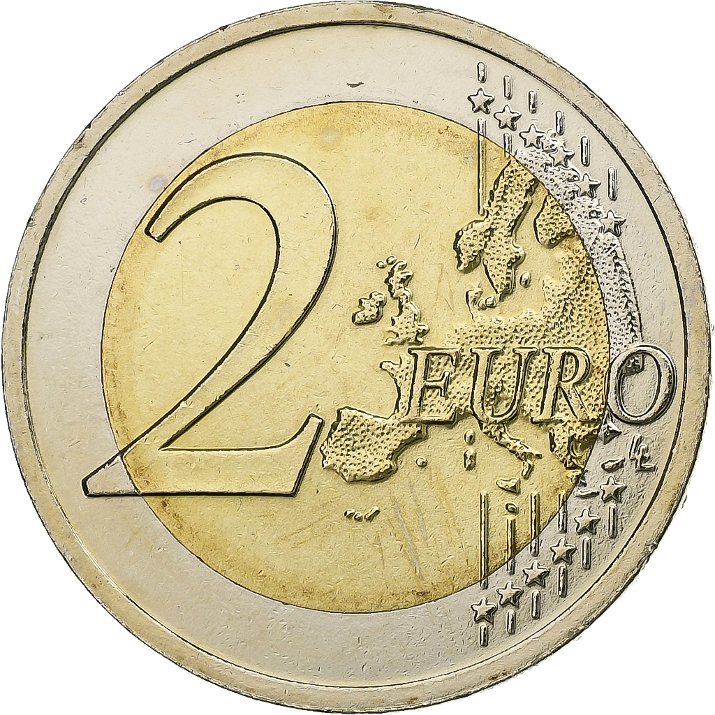 Latvia, 2 Euro, 2016, Bi-Metallic, VZ, KM:New