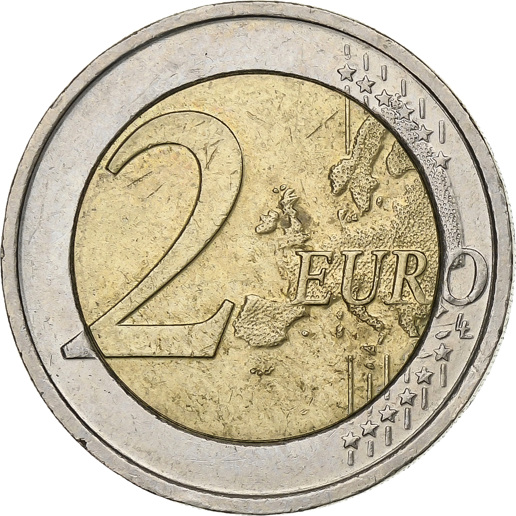 Belgique, Albert II, 2 Euro, 2011, Bruxelles, Bimétallique, TTB+, KM:308