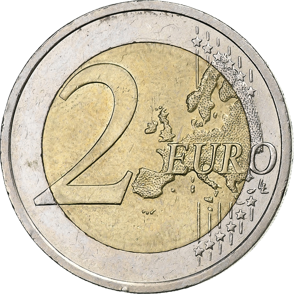 Slovakia, 2 Euro, 2009, Kremnica, Bi-Metallic, , KM:101