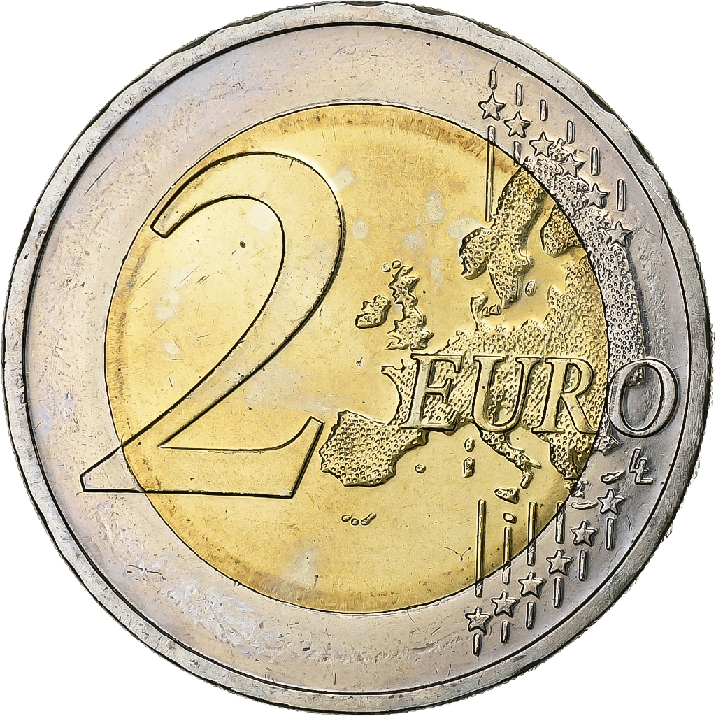 GERMANY - FEDERAL REPUBLIC, 2 Euro, 2011, Munich, Bi-Metallic, , KM:293