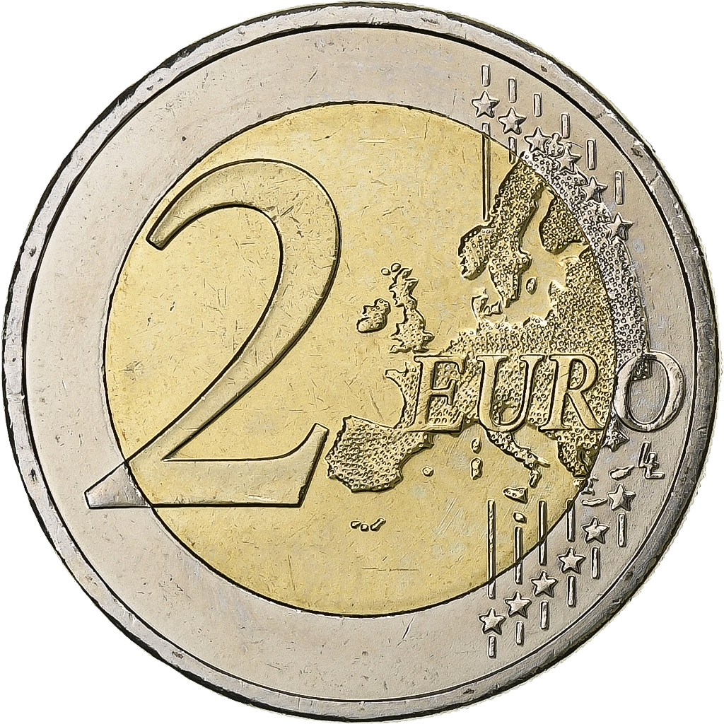 Griechenland, 2 Euro, 2013, Athens, Bi-Metallic, UNZ, KM:New