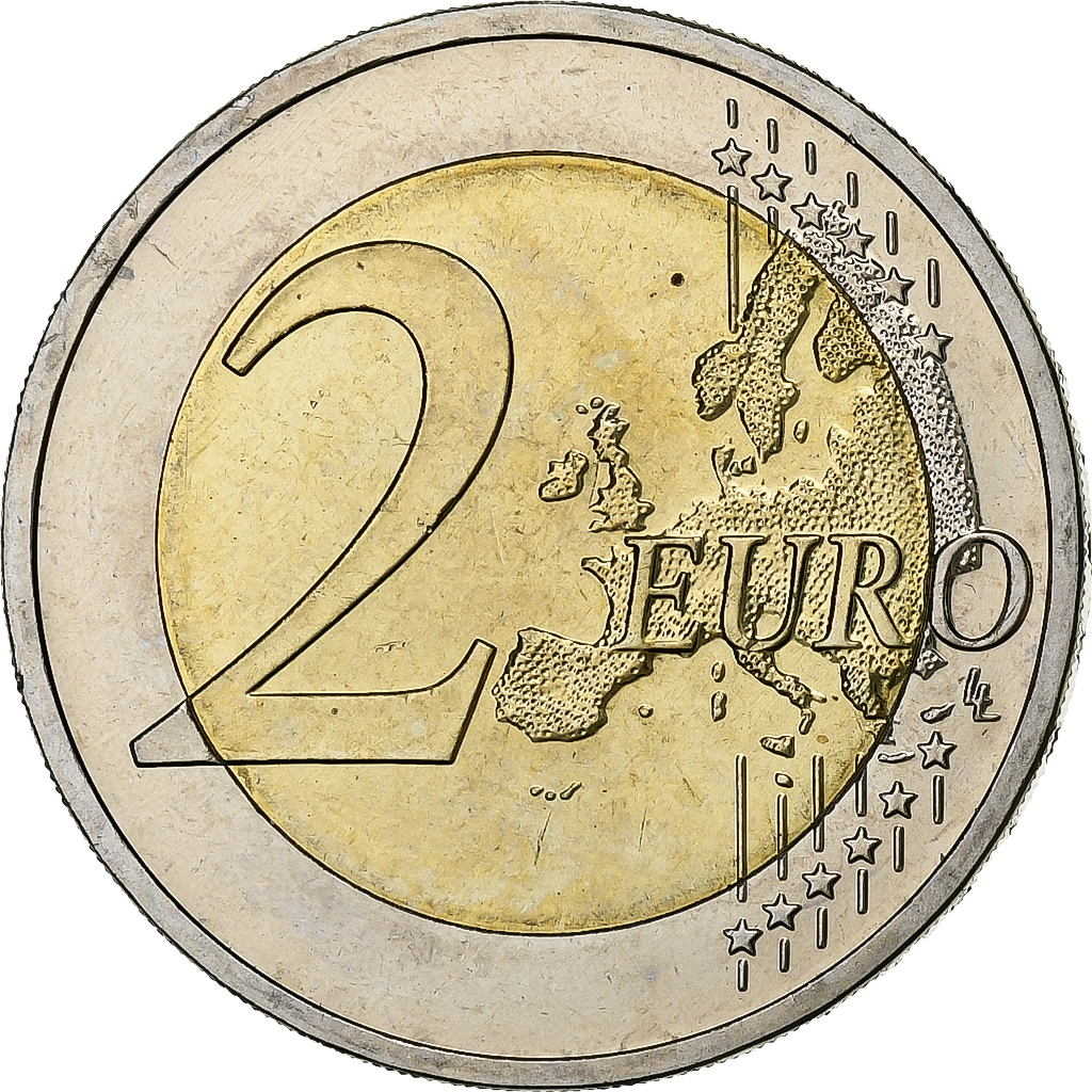 Bundesrepublik Deutschland, 2 Euro, 2009, Karlsruhe, Bi-Metallic, UNZ, KM:276
