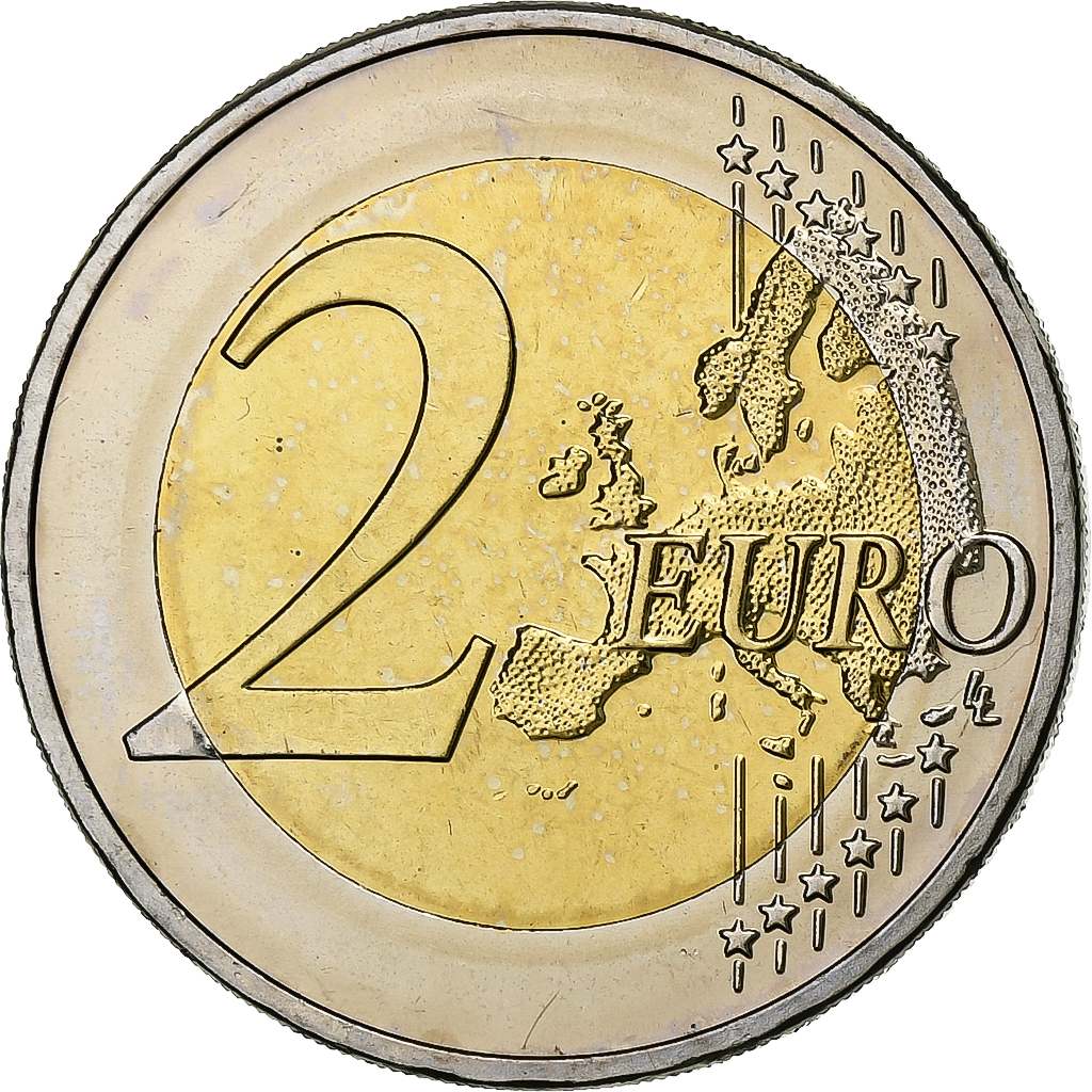 Bundesrepublik Deutschland, 2 Euro, NORDRHEIN - WESTFALEN, 2011, Stuttgart, UNZ
