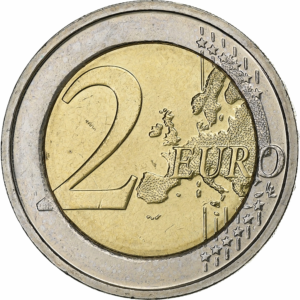 Belgium, 2 Euro, 2012, Brussels, Bi-Metallic, , KM:317