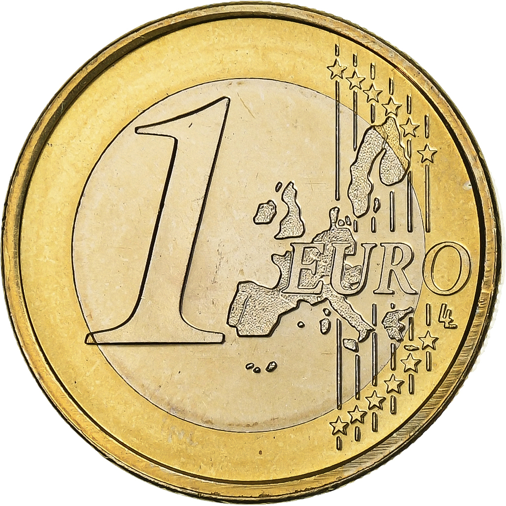 Netherlands, Beatrix, Euro, 2003, Utrecht, Bi-Metallic, , KM:240