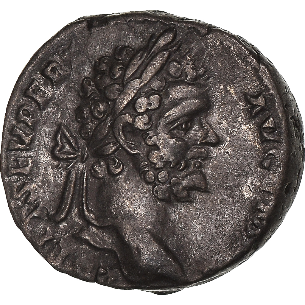 Coin, Septimius Severus, Denarius, 193-211, Rome, , Silver