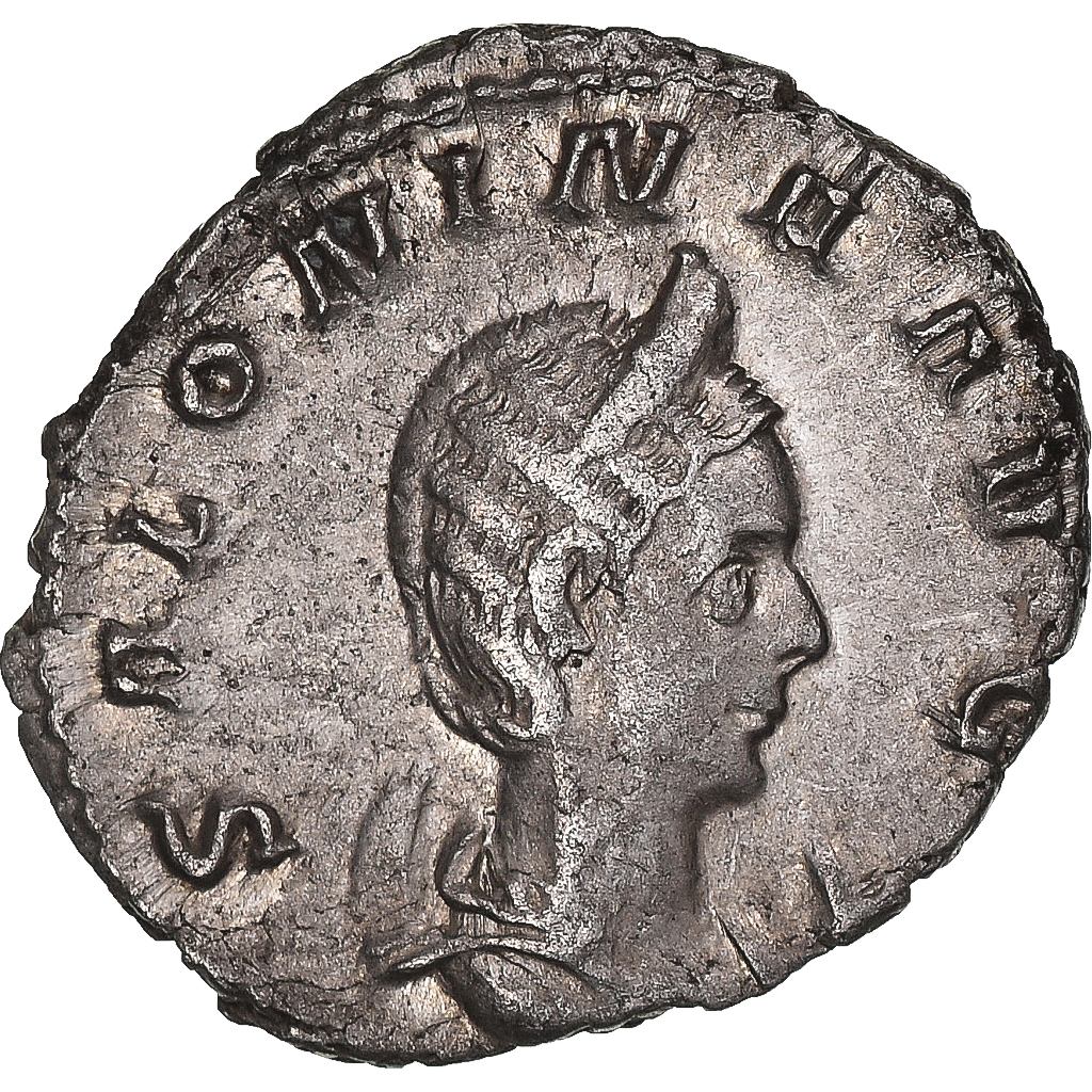 Coin, Salonina, Antoninianus, 254-268, , Billon