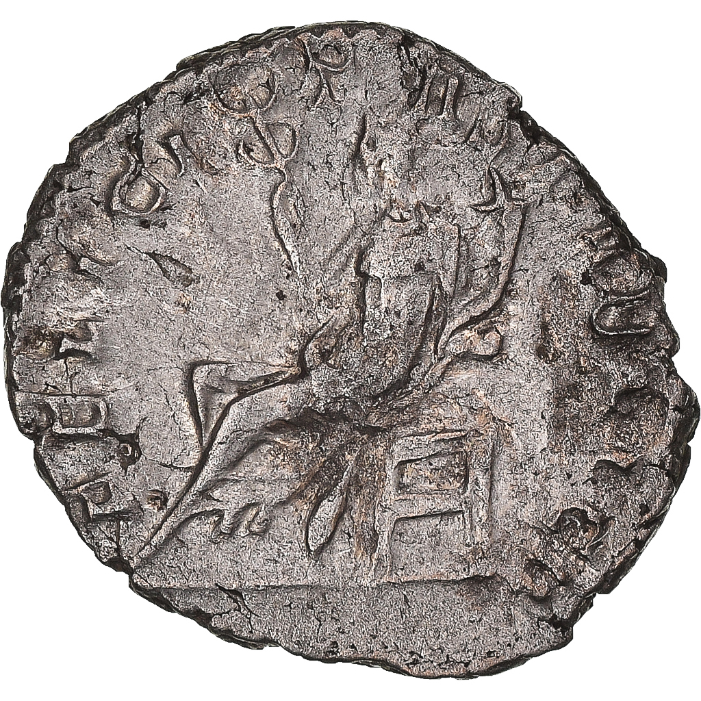 Coin, Salonina, Antoninianus, 254-268, , Billon
