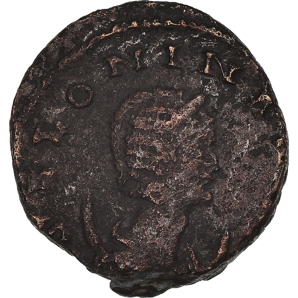 Coin, Salonina, Antoninianus, 254-268, , Billon