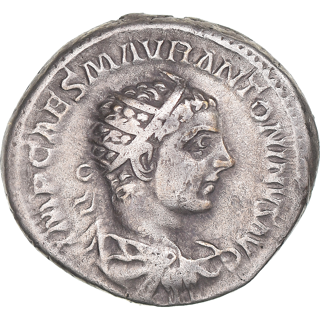Coin, Elagabalus, Antoninianus, 218, Rome, , Billon, Cohen:291