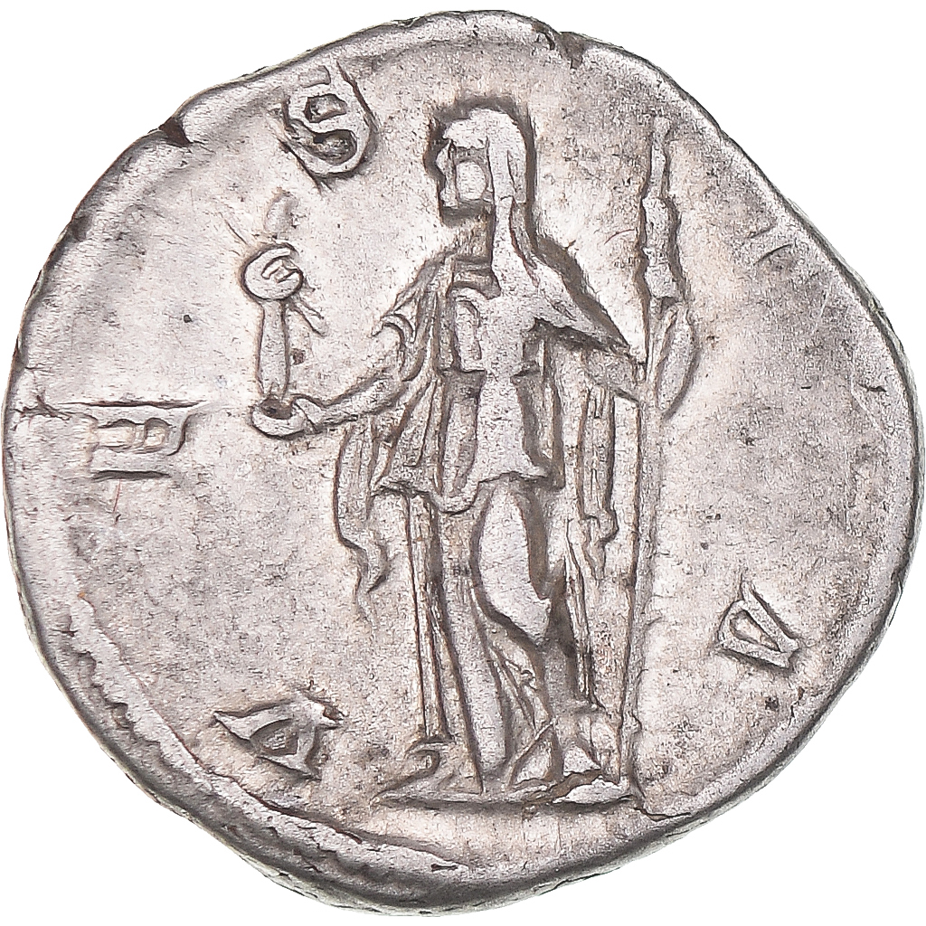 Coin, Julia Mamaea, Denarius, 225-235, Rome, , Silver, RIC:360