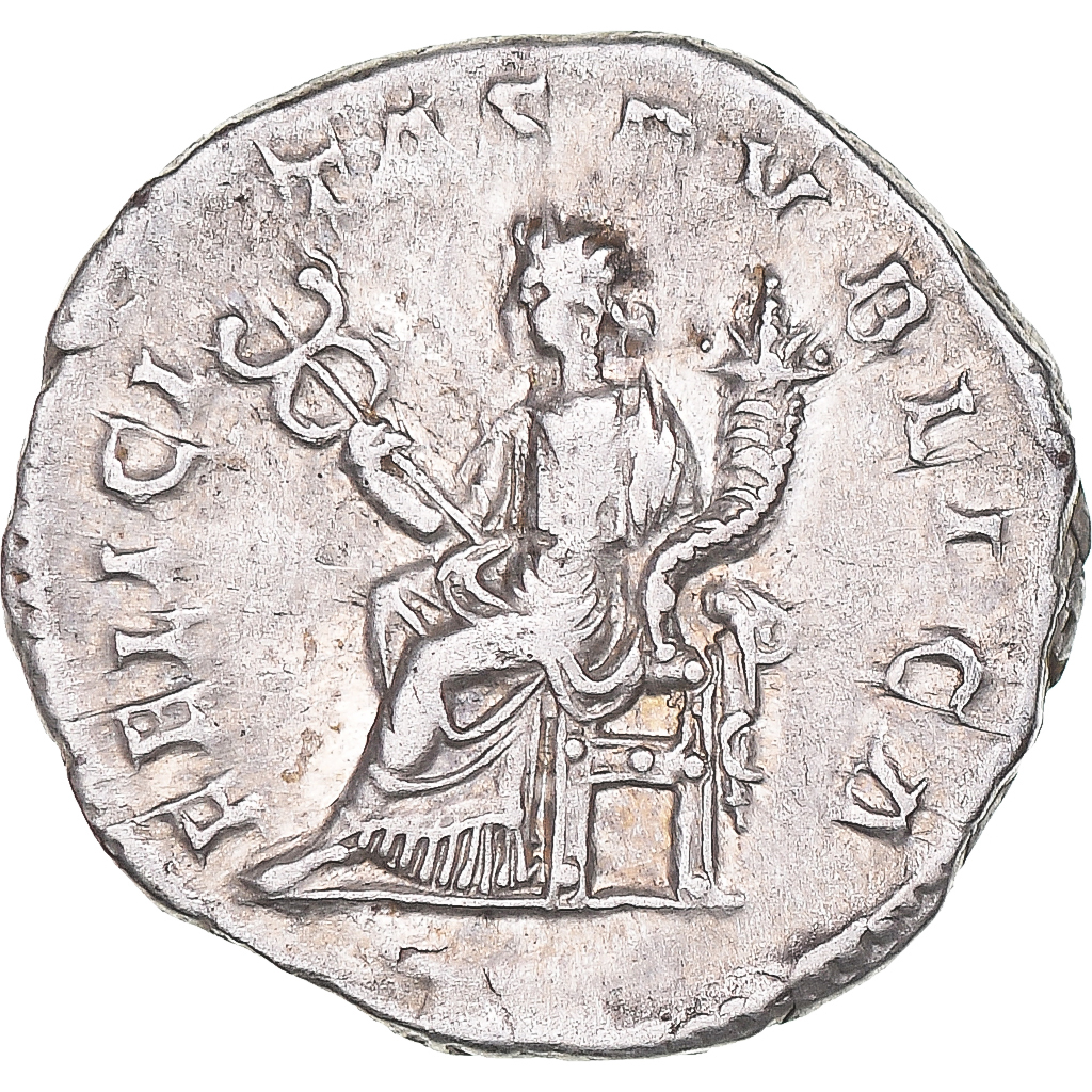 Coin, Julia Mamaea, Denarius, 225-235, Rome, MS(60-62), Silver, RIC:338