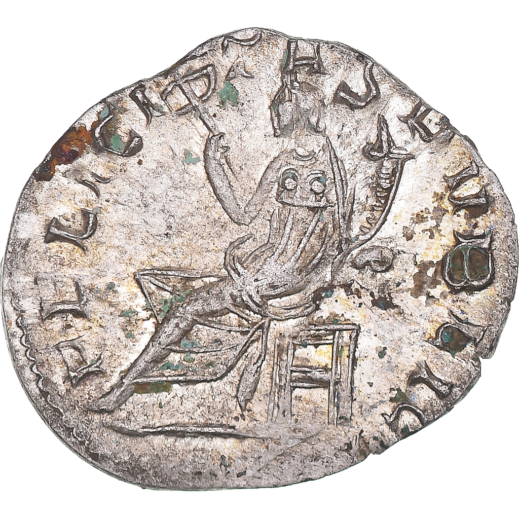 Coin, Salonina, Antoninianus, 259-260, Treveri, , Billon