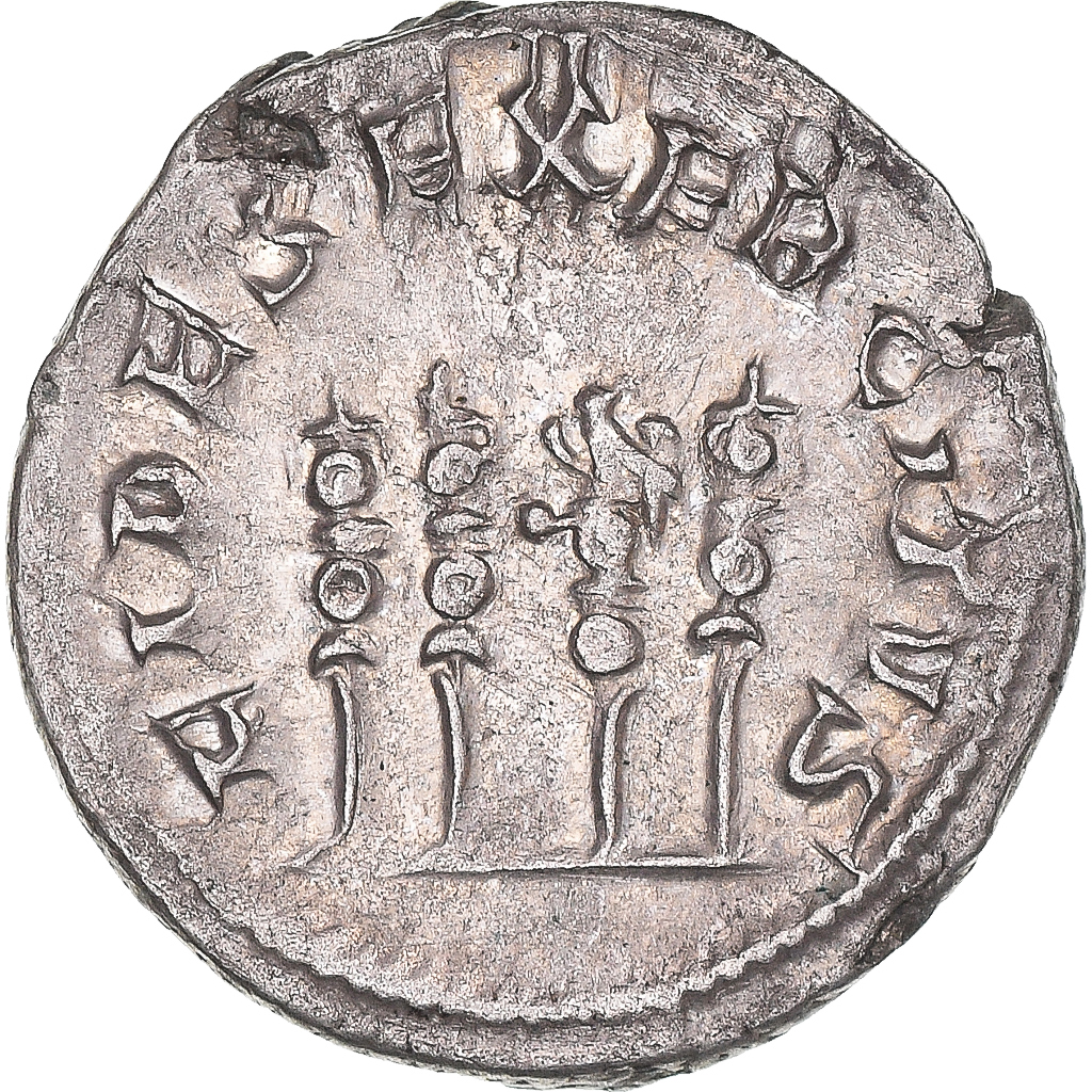 Coin, Philip I, Antoninianus, 244-249, Rome, , Billon, Cohen:50