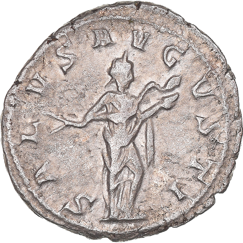 Coin, Gordian III, Denarius, 238-244, Rome, , Billon, Cohen:325