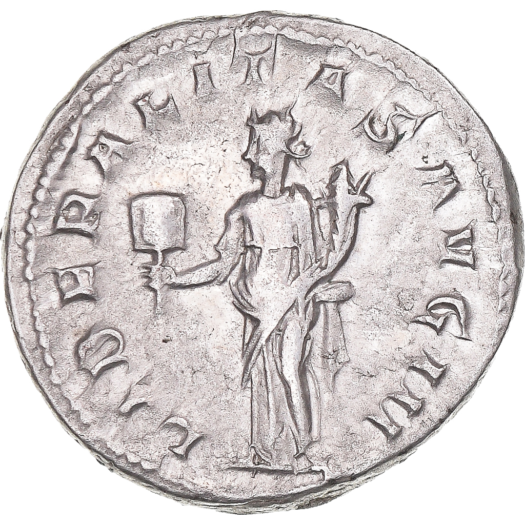 Coin, Gordian III, Antoninianus, 238-244, Rome, , Billon, Cohen:142