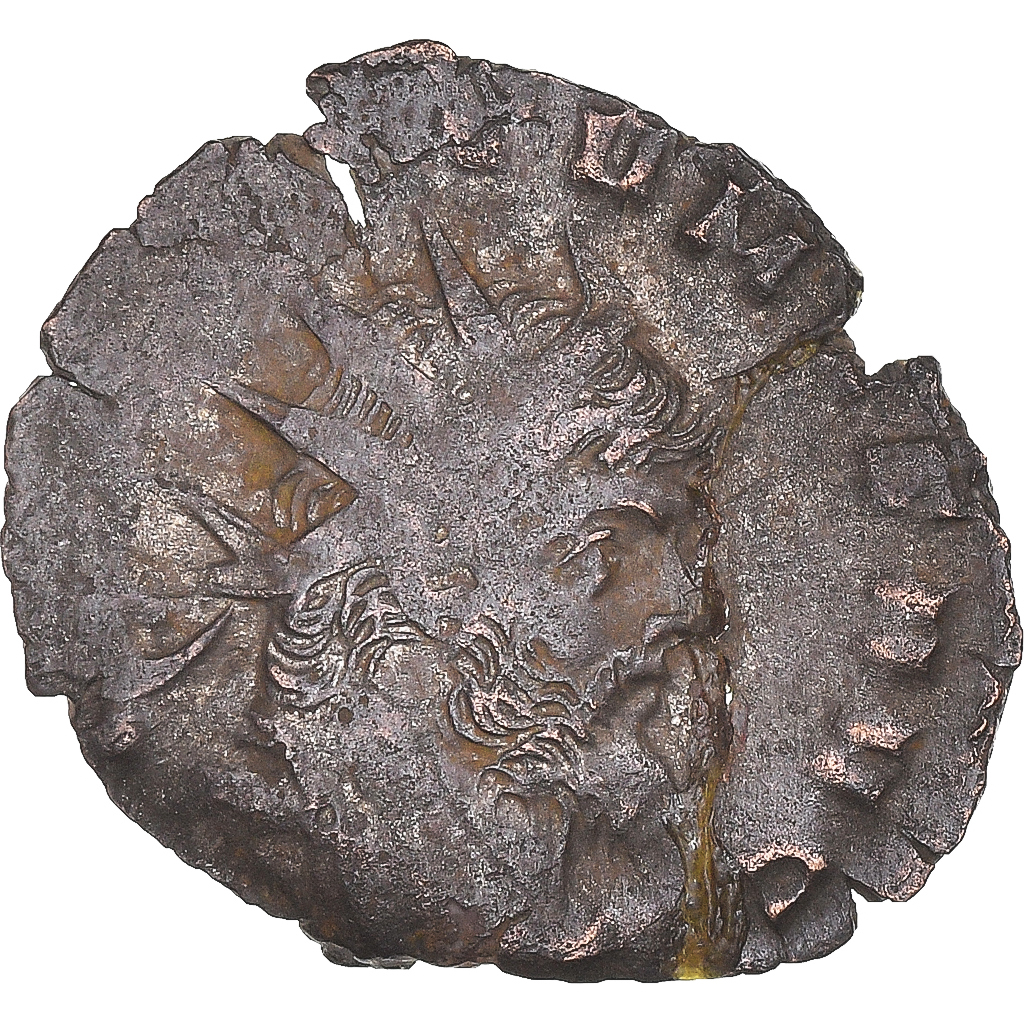 Coin, Postumus, Antoninianus, 260-269, Mediolanum, , Billon, RIC:387