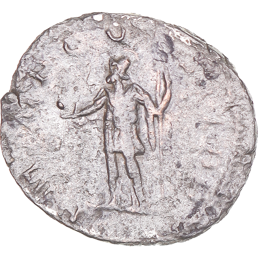Coin, Postumus, Antoninianus, 260-261, Trier, , Billon, Cohen:243