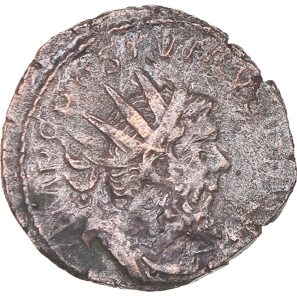 Coin, Postumus, Antoninianus, 263-265, Lugdunum, , Billon, Cohen:199