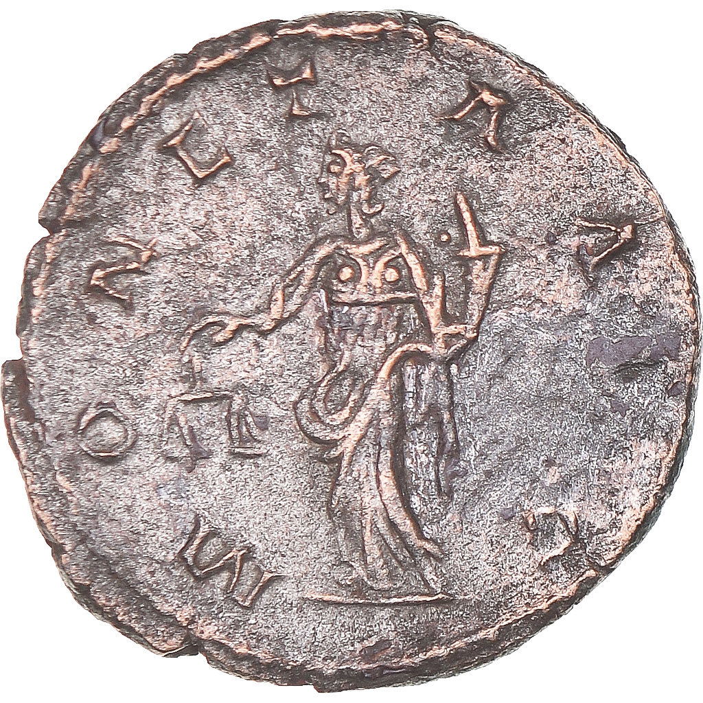 Coin, Postumus, Antoninianus, 263-265, Lugdunum, , Billon, Cohen:199