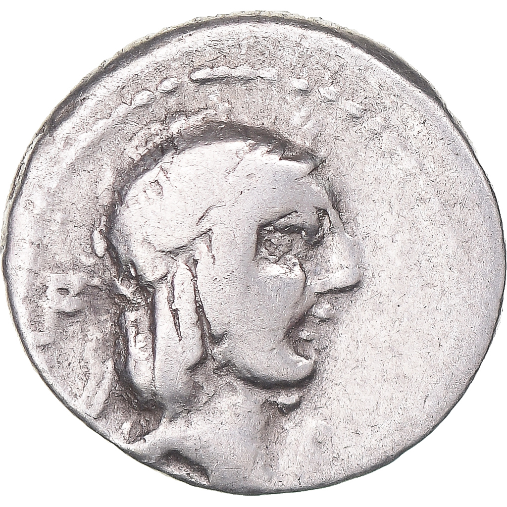 Coin, Calpurnia, Denarius, 90 BC, Rome, , Silver, Crawford:340/1