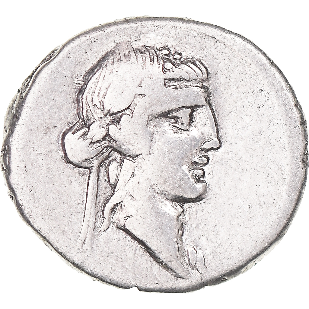 Coin, Titia, Denarius, 90 BC, Rome, , Silver, Crawford:341/2