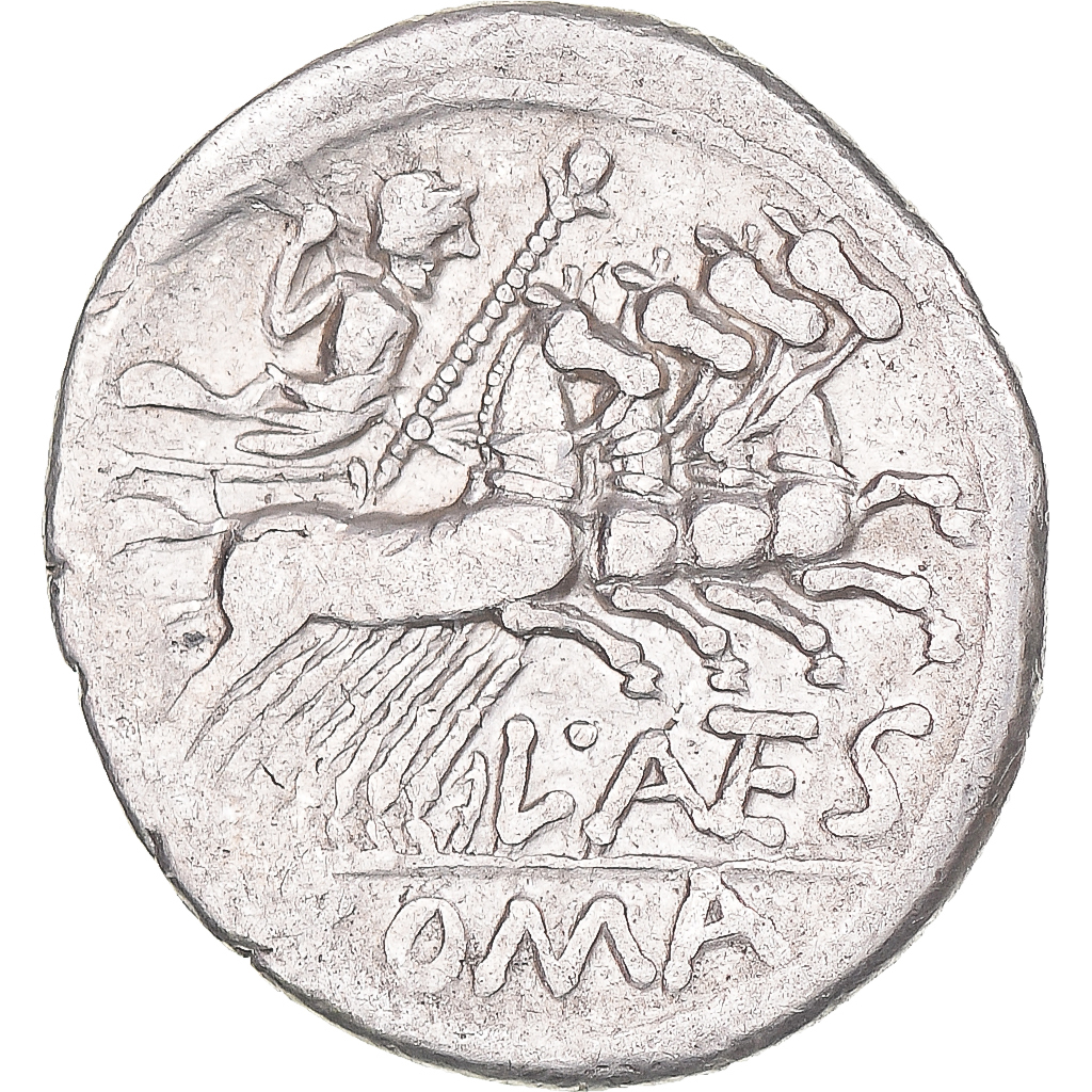 Coin, Antestia, Denarius, 136 BC, Rome, , Silver, Crawford:238/1