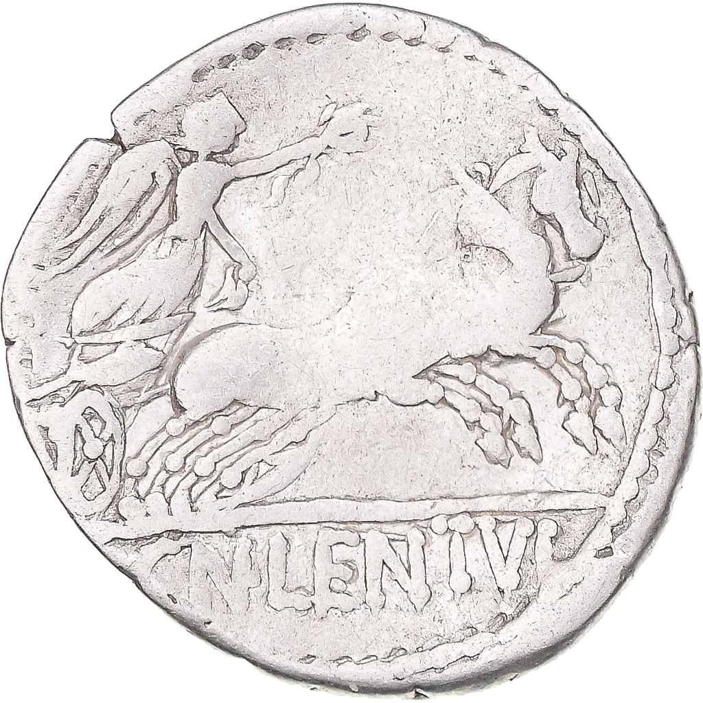 Coin, Cornelia, Denarius, 88 BC, Rome, , Silver, Crawford:345/1