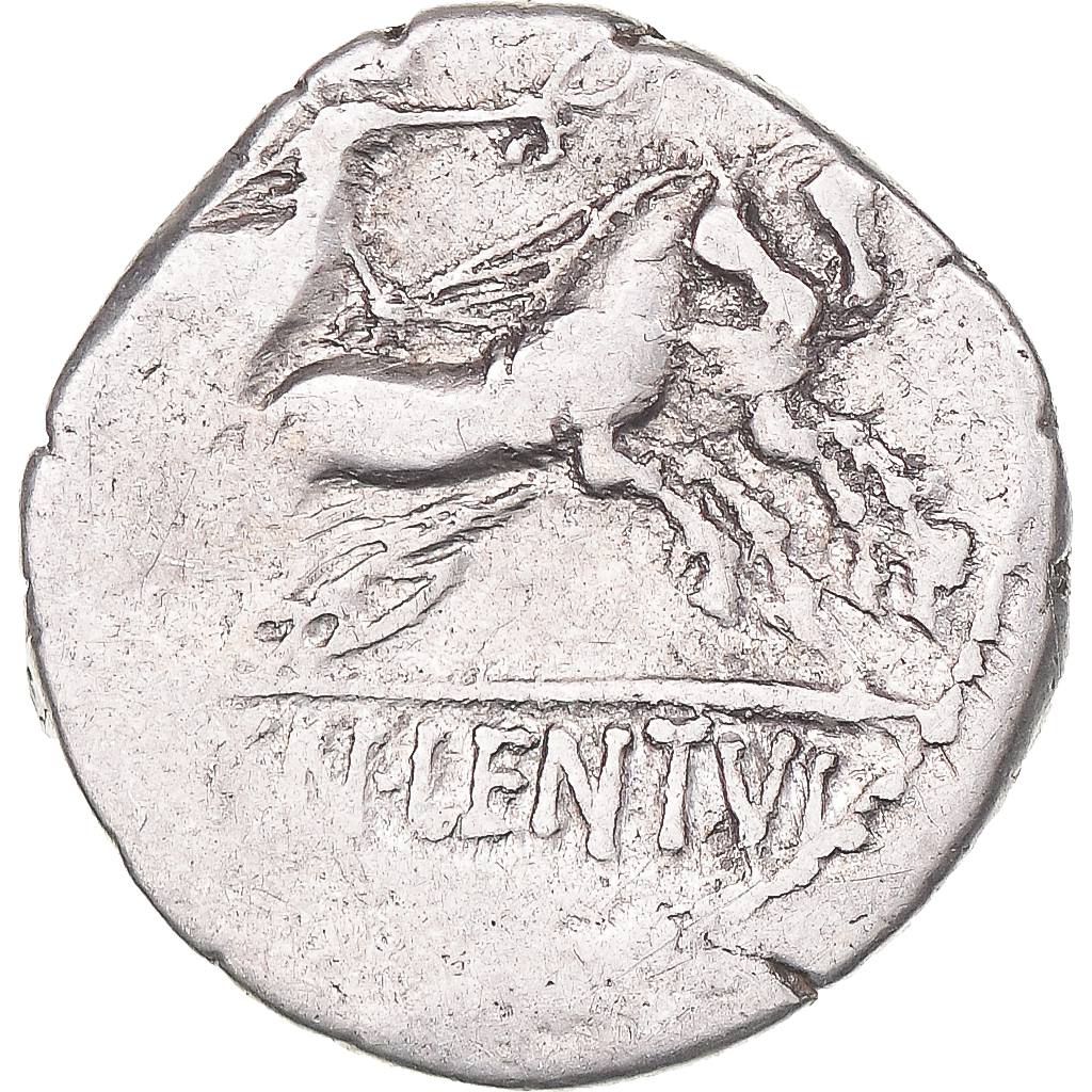 Coin, Cornelia, Denarius, 88 BC, Rome, , Silver, Crawford:345/1