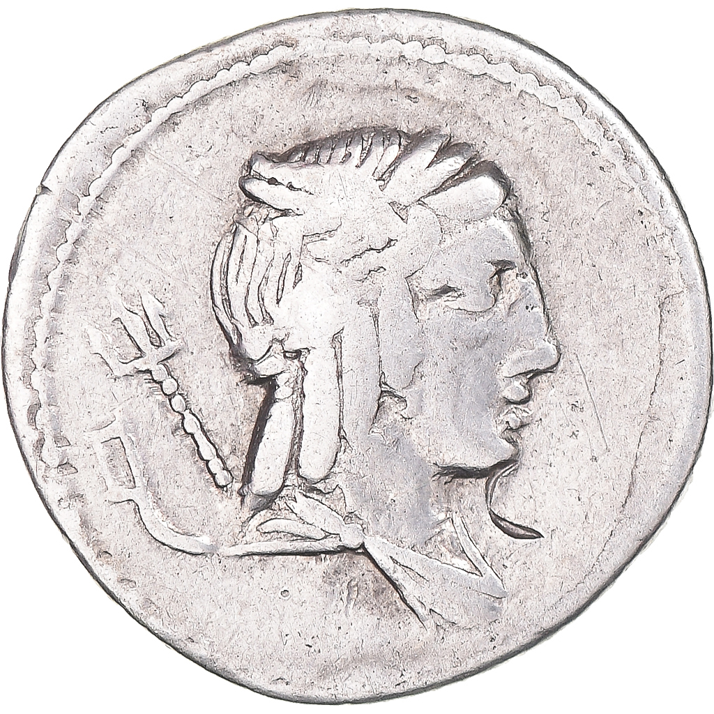 Julia, Denarius, 85 BC, Rome, Silver, , Crawford:352/1