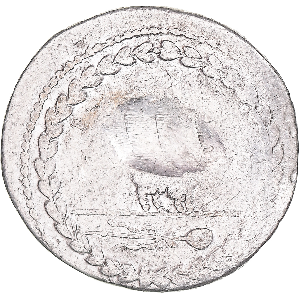 Coin, Fonteia, Denarius, 85 BC, Rome, , Silver, Crawford:353/1