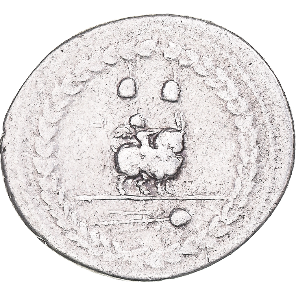 Coin, Fonteia, Denarius, 85 BC, Rome, , Silver, Crawford:353/1