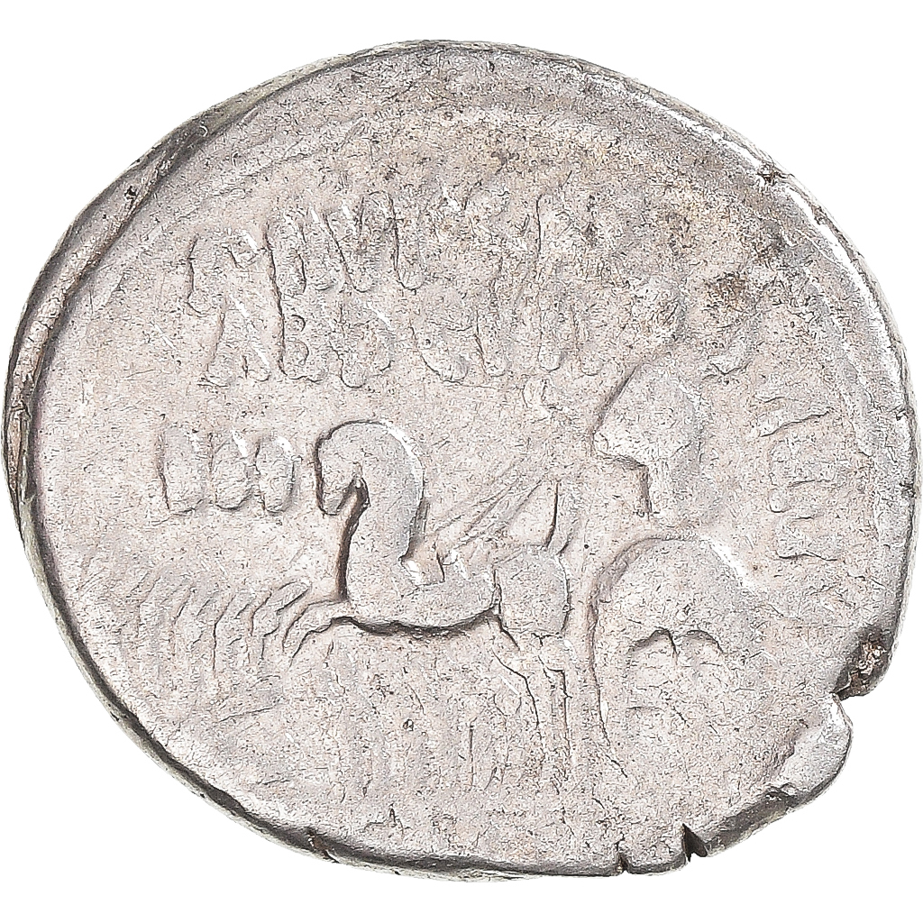 Coin, Aemilia, Denarius, 58 BC, Rome, , Silver, Crawford:422/1b