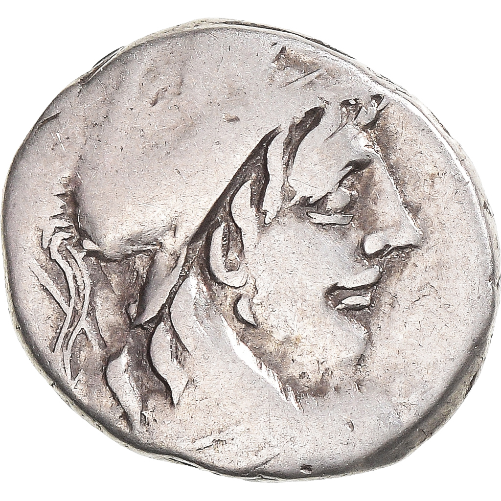 Coin, Cornelia, Denarius, 88 BC, Rome, , Silver, Crawford:345/1