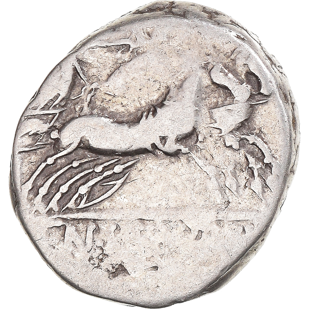Coin, Cornelia, Denarius, 88 BC, Rome, , Silver, Crawford:345/1