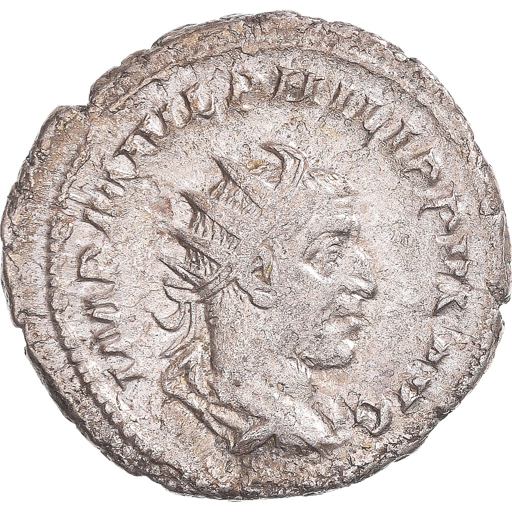Coin, Philip I, Antoninianus, 244-247, Rome, , Billon, RIC:44