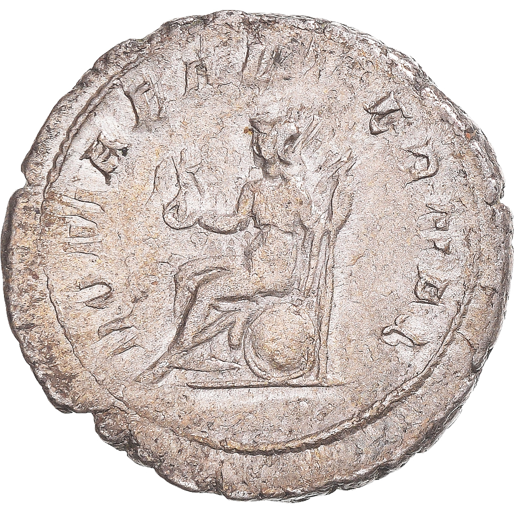 Coin, Philip I, Antoninianus, 244-247, Rome, , Billon, RIC:44