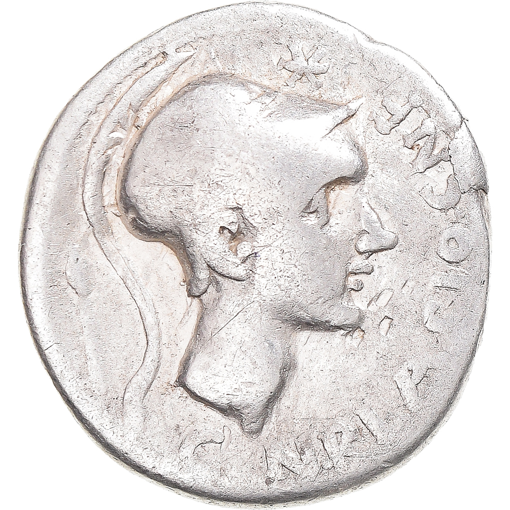 Coin, Cornelia, Denarius, 112-111 BC, Rome, , Silver, Crawford:296/1l