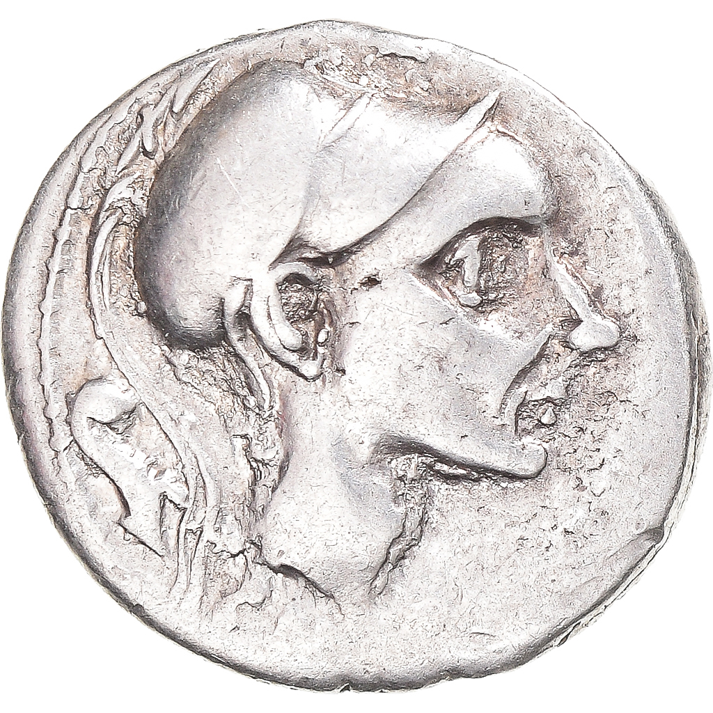 Coin, Cornelia, Denarius, 112-111 BC, Rome, , Silver, Crawford:296/1d