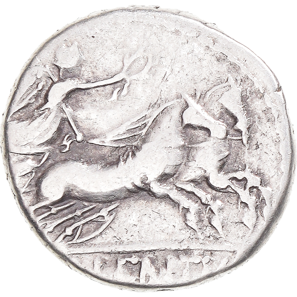 Coin, Cornelia, Denarius, 88 BC, Rome, , Silver, Crawford:345/1