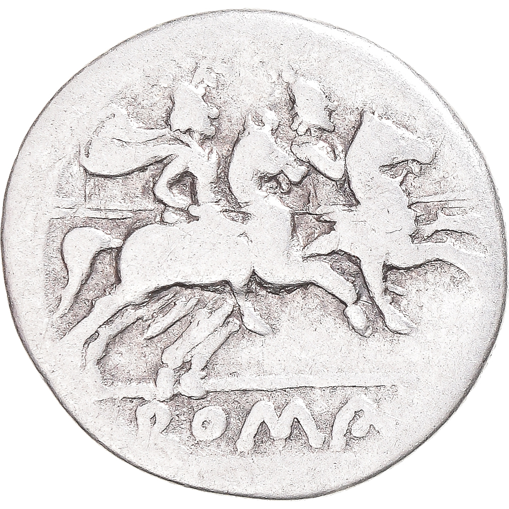Coin, Denarius, Uncertain date, Rome, , Silver