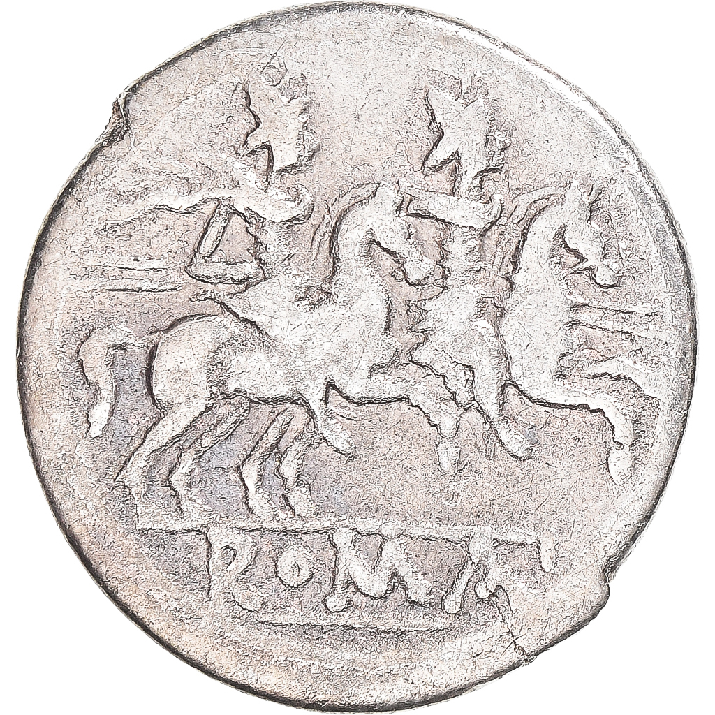 Coin, Denarius, Uncertain date, Rome, , Silver