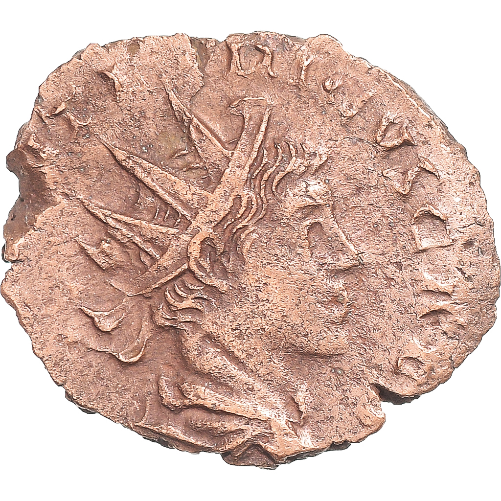 Coin, Tetricus II, Antoninianus, 271-274, Gaul, , Billon, RIC:258